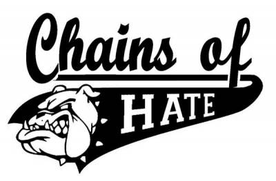 logo Chains Of Hate